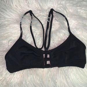 Victoria Secret PINK swim top